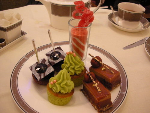 Afternoon Tea@Langham Hotel_e0176457_8451962.jpg