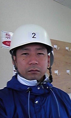 ヘルメットおじさん きみひで ヘルメットおじさん きみひで