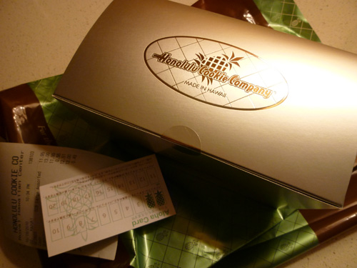 ハワイの定番土産!Honolulu Cookie Company(ホノルル・クッキー・カンパニー)_c0152767_225462.jpg