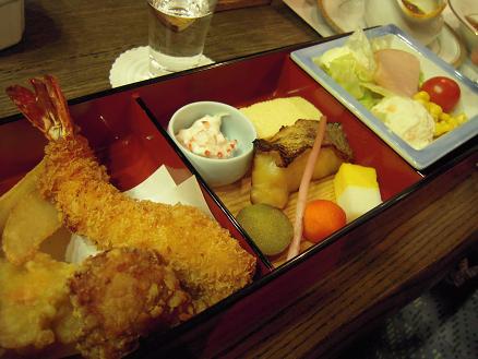 芦原温泉 グランディア芳泉 日だまりカフェ