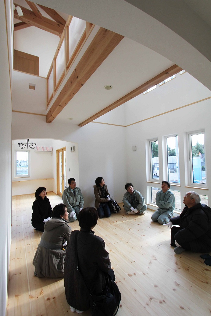 年頭研修会 _a0107574_1194927.jpg