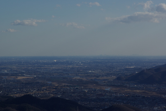 スカイツリーと富士山を見に…_a0094280_21221931.jpg