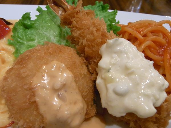 都内屈指のパワスポと「大人様ランチ」で謹賀新年でございます！　目黒不動　ビッグシェフ_b0098884_22111512.jpg