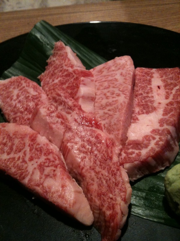 和牛カルビ_b0162386_14433849.jpg