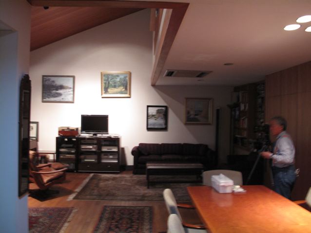 快晴ロケ日記 名作住宅第二回 園田邸2 シミリエ姫 ｍｌ日誌