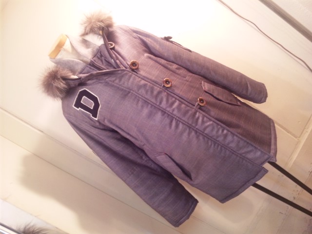 dimanche★SALEオススメアイテム　　DOUBLE STANDARD CLOTHINGジャケット_e0076692_2021226.jpg