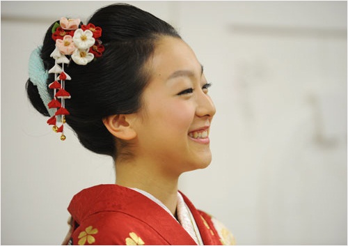 祝・成人! -浅田真央選手 : MURMUR 別館 祝・成人! -浅田真央選手 : MURMUR 別館