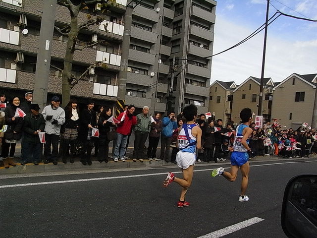 復路：9区　京急子安駅前_c0023495_2355139.jpg