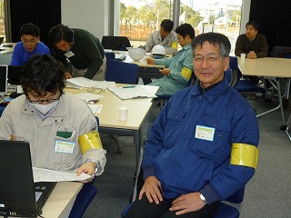 理事長現る’11_f0060500_16534037.jpg