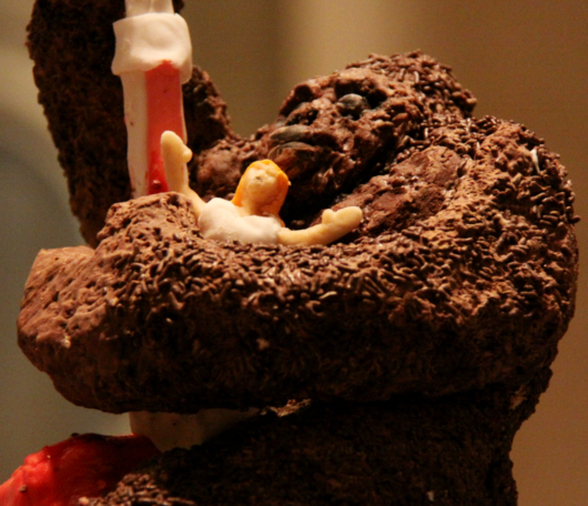 ニューヨーク映画のワンシーンをお菓子で再現！ Gingerbread Extravaganza_b0007805_15444982.jpg