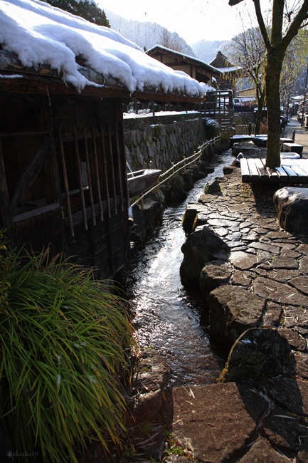 郡上八幡の町並　前編_f0181310_1915889.jpg