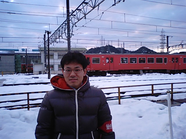 １月８日米子駅ビラ_d0155415_21521263.jpg