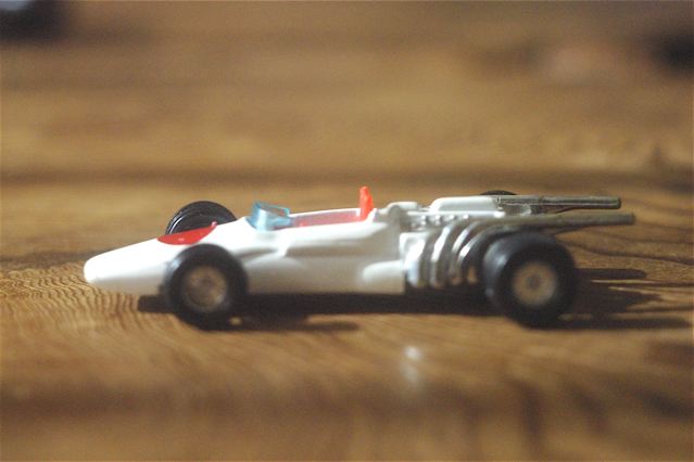 TOMICA/HONDA F1_b0126317_1816568.jpg