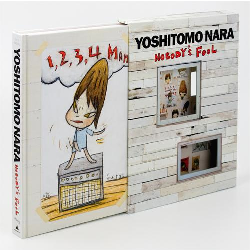 激安本物 NOBODY'S FOOL」奈良美智アジアソサエティミュージアム展覧会 アート・デザイン・音楽