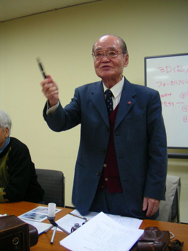 第315回例会報告・・・2011年1月例会_d0138130_23482440.jpg