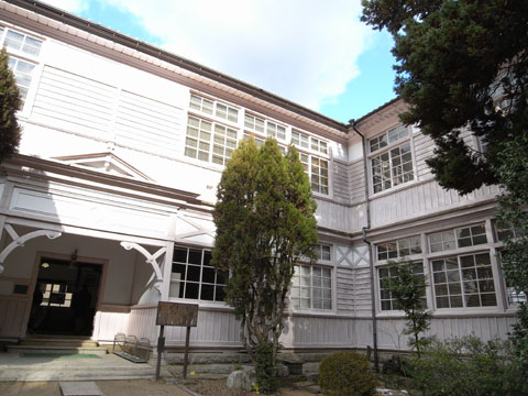 閑谷学校_b0145843_0352575.jpg