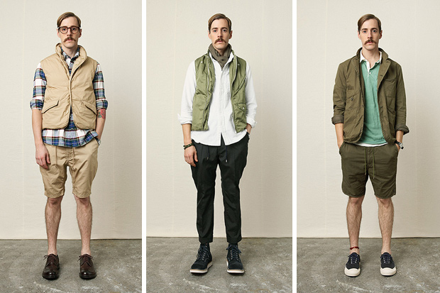 nonnative 2011 Spring/Summer “The Bluffer’s Code” Collection Lookbook _a0118453_16362453.jpg