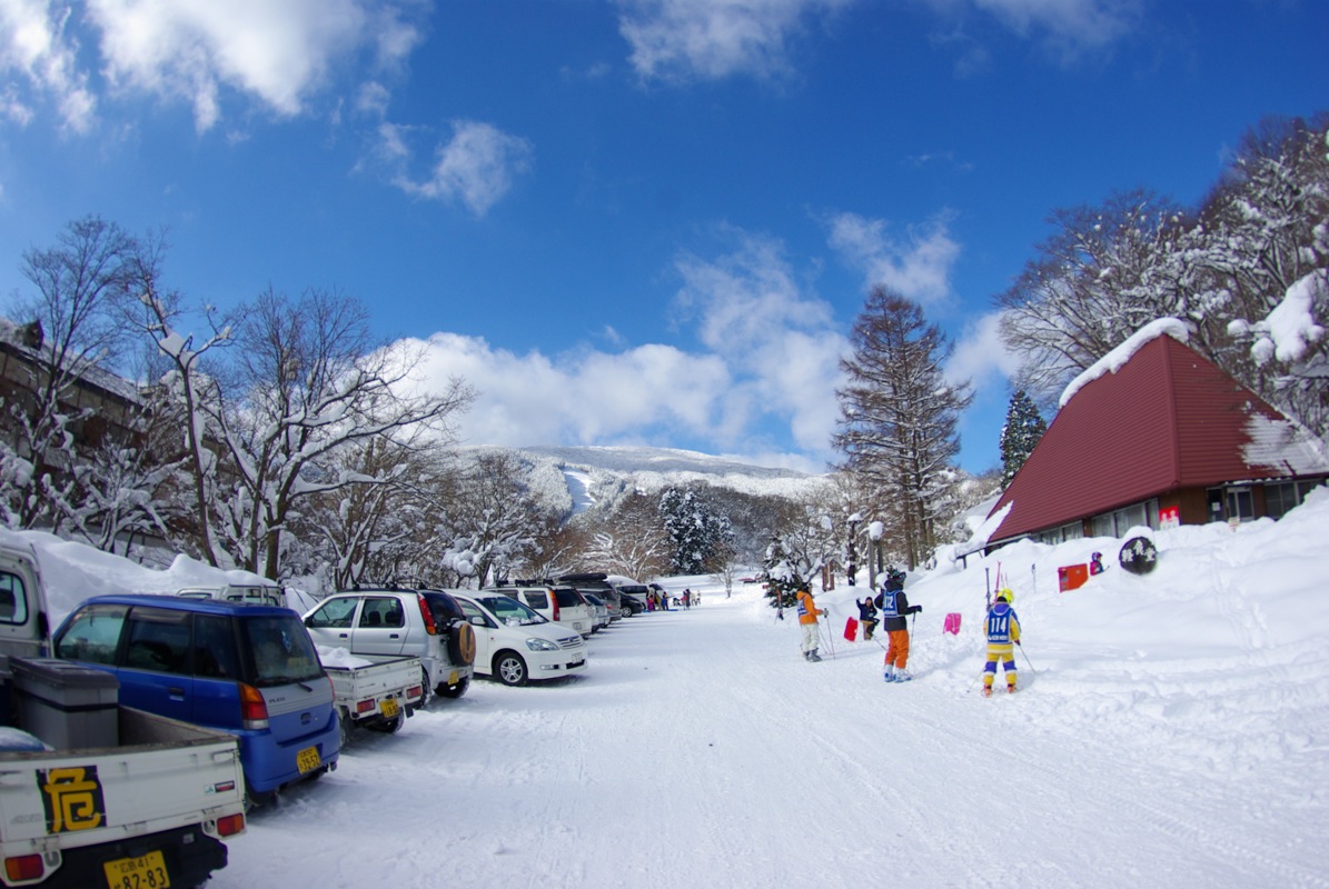 広島県民の森（毛無山）スノーシューハイク_a0009554_1910950.jpg