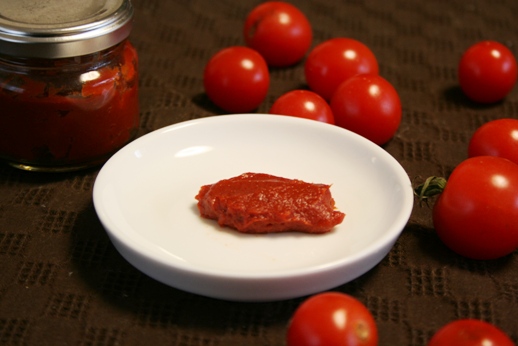 自家製トマトペースト サルチャ アクデニズ