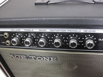 ACE TONE G-35