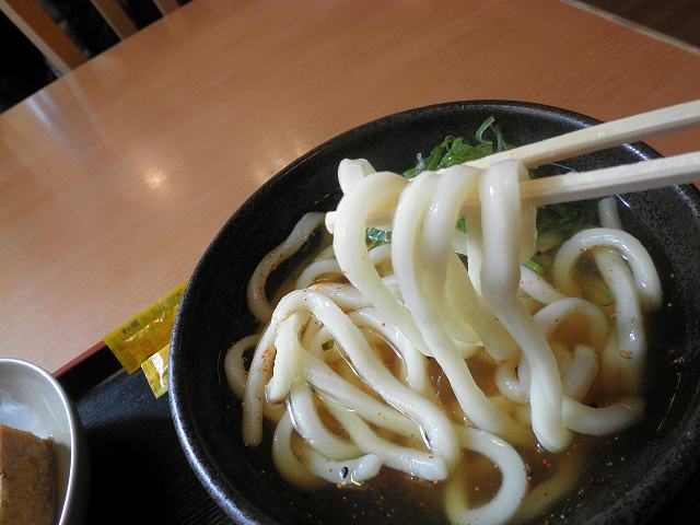 讃岐製麺 箕面半町店_c0118393_11174.jpg