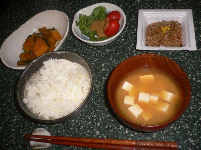 こんな和食の朝ごはん 夢を叶える簡単料理 ハワイより