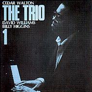The  Trio  Vol.1/ Cedar Walton _d0127503_11231679.jpg