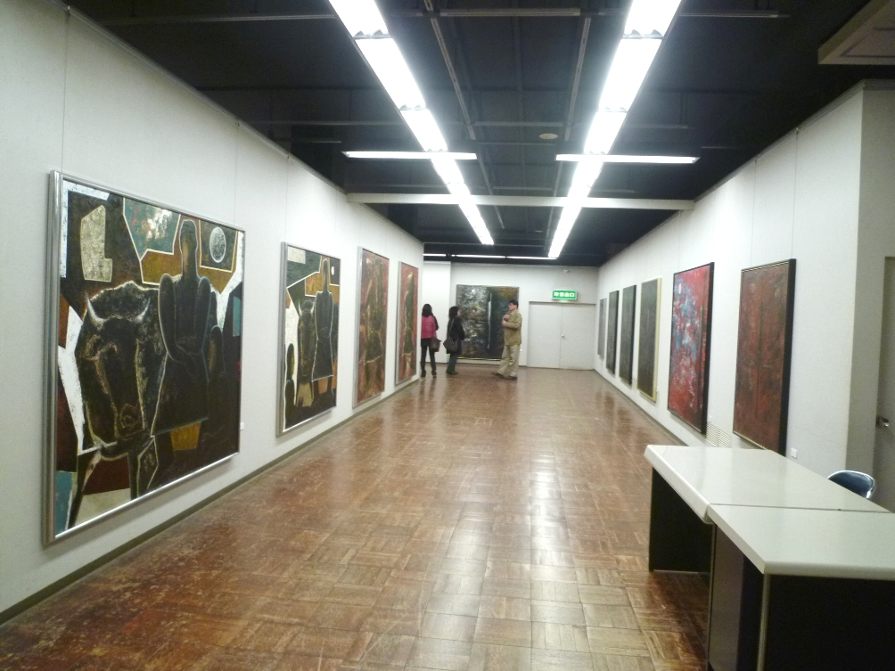 1421）終了「西辻恵三・展」　12月1日（火）～12月5日（日）_f0126829_83011.jpg