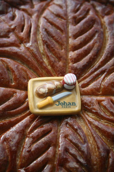 ガレット・デ・ロワ 2011 Johan_f0082141_1153515.jpg