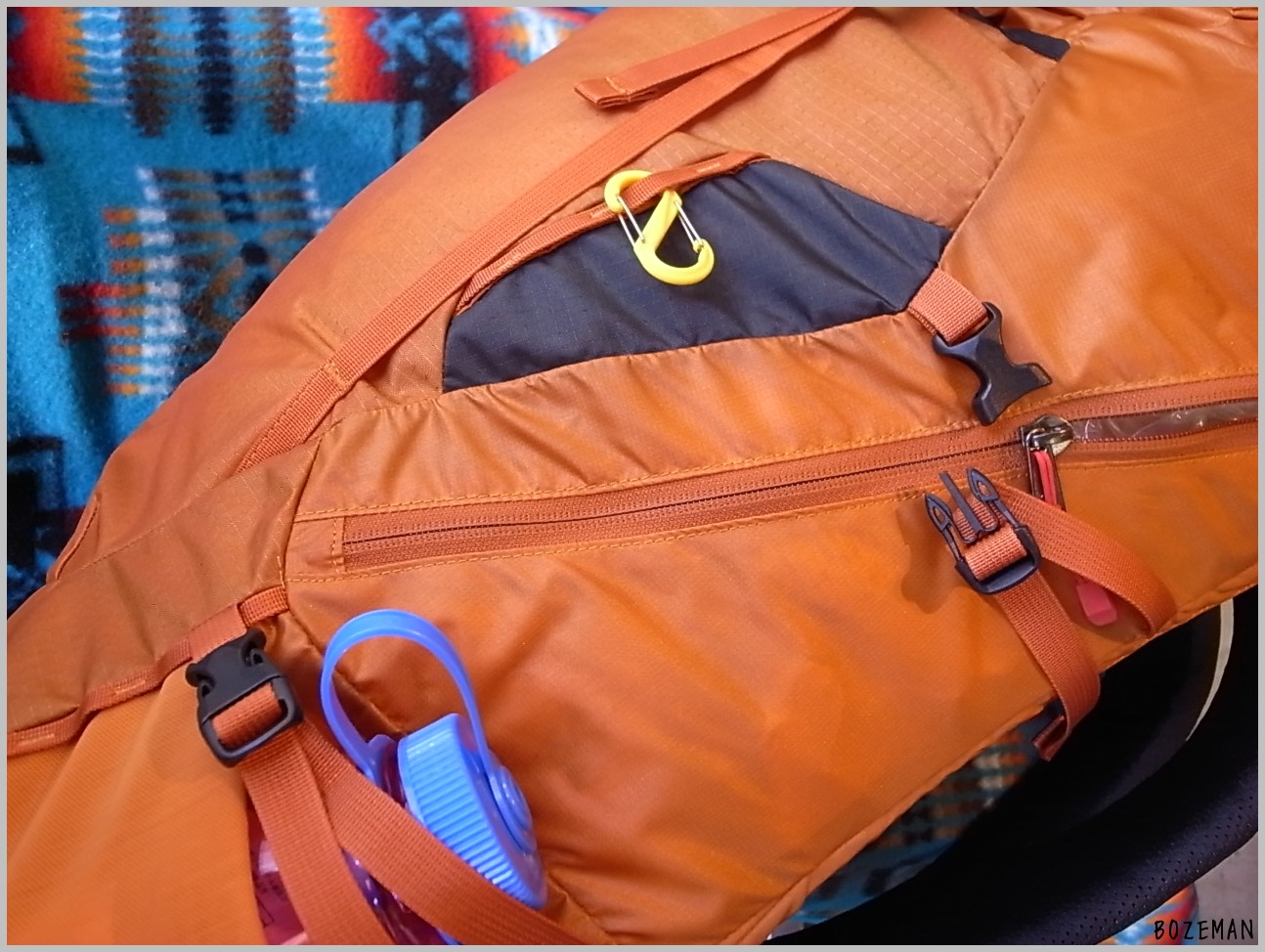 ARC'TERYX AXIOS 50 : BOZEMANのブログ