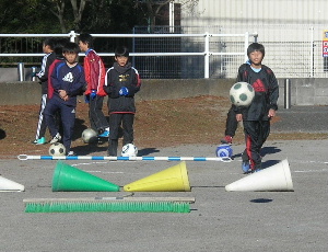 親子スポーツ_e0172950_0525523.jpg