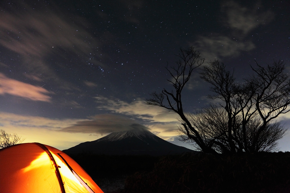 竜ヶ岳テント泊と残念ダイヤモンド富士 Moroyanのドタバタ夜景日記 竜ヶ岳テント泊と残念ダイヤモンド富士 Moroyanのドタバタ夜景日記
