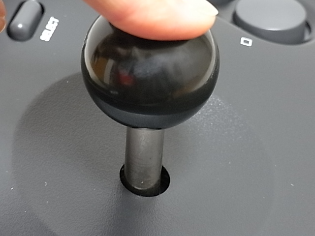 【レビュー】エクサー NEOGEO STICK 2+_c0004568_19371565.jpg