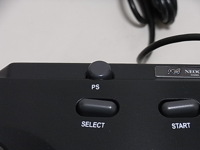 【レビュー】エクサー NEOGEO STICK 2+_c0004568_19452244.jpg