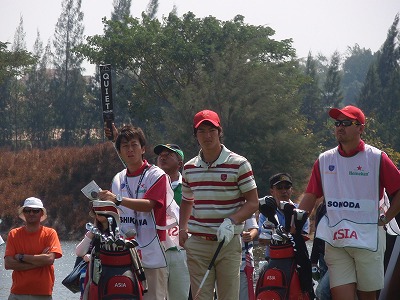 The Royal Trophy @ Black Mountain GC_b0086476_034559.jpg