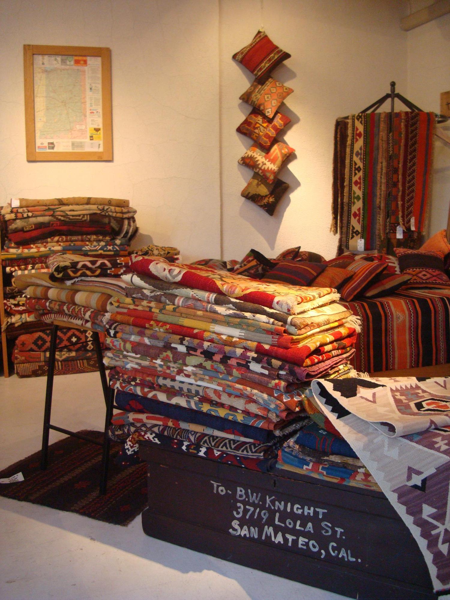 トルコのキリム展 ~MURAT コレクション~_c0146581_12471116.jpg