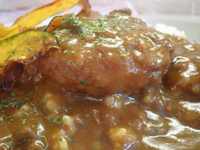 コトブキカレー 吹田_c0118393_1011478.jpg