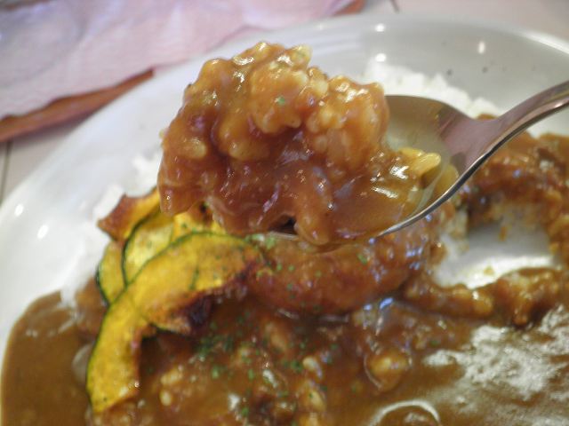 コトブキカレー 吹田_c0118393_103175.jpg