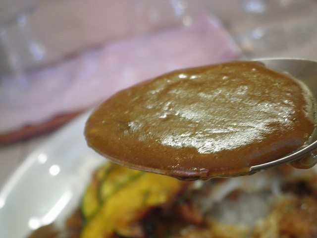 コトブキカレー 吹田_c0118393_1062669.jpg