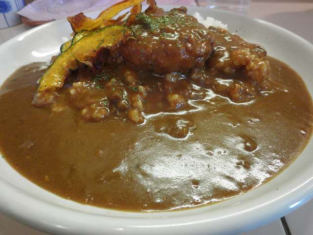 コトブキカレー 吹田_c0118393_9585524.jpg