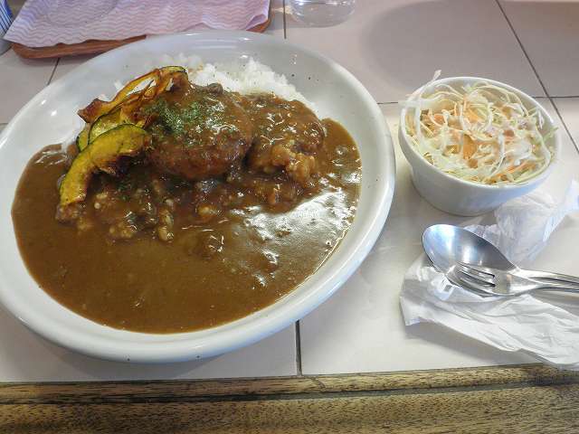コトブキカレー 吹田_c0118393_958842.jpg