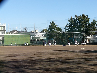 ひたすら走る選手達・・・1月10日_b0166128_19321181.jpg