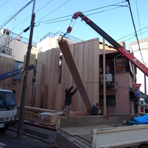 家づくり学校特別講座 藤原昭夫さんの仕事を見学_b0186729_22195221.jpg