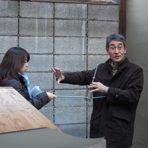 家づくり学校特別講座 藤原昭夫さんの仕事を見学_b0186729_22205335.jpg