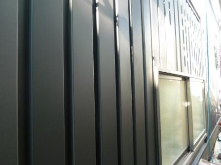 ガルバリウム外壁貼り 棟梁のお家訪問 Come On A My House 神奈川クボタ住建整理収納アドバイザーの妻が綴る現場と暮らしのブログ ガルバリウム外壁貼り 棟梁のお家訪問 Come On A My House 神奈川クボタ住建整理収納アドバイザーの妻が綴る現場と暮らしのブログ