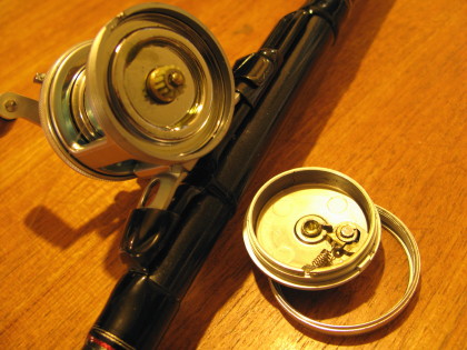 daiwa coronet GS-7C_c0053351_20511449.jpg