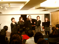 moonbow 歌仲間同どうしのライブ♪  2011/1/9_e0010353_16135431.gif