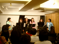 moonbow 歌仲間同どうしのライブ♪  2011/1/9_e0010353_16184119.gif