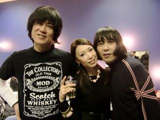 11初ライヴはコレクターズ 野宮真貴のおしゃれブログ