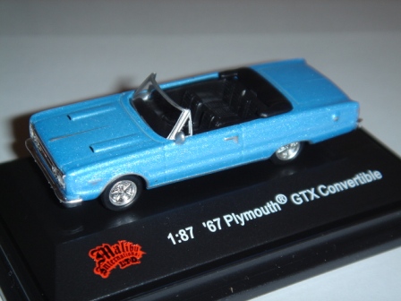 1/87 Malibu Plymouth GTX \'67 Covertible_c0130464_6513985.jpg